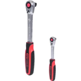 KS Tools SlimPOWER Souprava přepínacích ráčen 1/4"a 1/2" (920.0002)