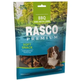Rasco Premium BBQ Jehněcí žebírka 230g (1704-17114)