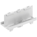 Hensel 62000010 rozbočovací krabice (d x š x v) 77 x 180 x 130 mm šedobílá (RAL 7035) IP66 (těsnění čelního panelu) 1 ks