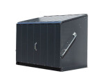 Stowaway Box na nářadí 136x87x112 cm antracit