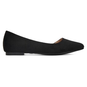 Baleríny Jenny JANE WS2108-08 Imitace kůže/-Ekologická kůže