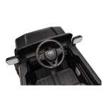 Mamido Elektrické autíčko Toyota Land Cruiser PRADO černé