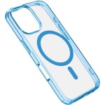 Cellularline ICONIC MAG zadní kryt na mobil Apple iPhone 16 Pro modrá Kompatibilní s MagSafe ICONICMAGIPH16PROG