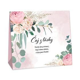 Čaj s věnováním - Z lásky