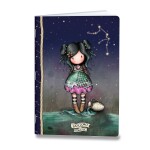 Školní sešit Gorjuss A4, linkovaný, mix motivů