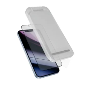 Epico Antiblue Glass 3D Ultra-široké krytí ochranné sklo s aplikátorem proti prachu pro Apple iPhone 13/13 Pro/14/16e (93612151900001)