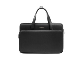 Tomtoc Shoulder Bag - 14" a 13" MacBook Pro / Air, černá EDF_1894335