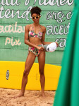 Vrchní díl bikin Roxy BEACH CLASSICS Velikost: S