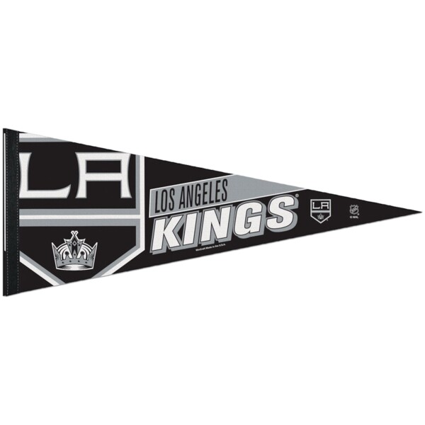 Wincraft Vlajka Los Angeles Kings NHL Premium Pennant