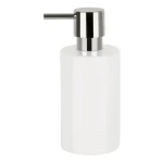 Spirella TUBE dávkovač mýdla bílý / porcelán / 300 ml (7610583160621)