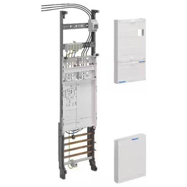 Hager ZH3EZ16PN Rozvodné pole Obsah 1 ks