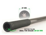Zfish Vrhací Tyč Throwing Stick Target X MINI 26mm/50cm,Zfish Vrhací Tyč Throwing Stick Target X MINI 26mm/50cm