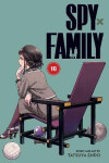 Spy x Family, Vol. 16 - Endo Tatsuya