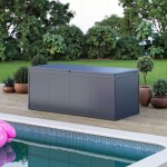 ROJA NOBLE 1015 L ocelový úložný box