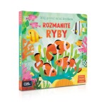 Dětská interaktivní kniha - Rozmanité ryby - Albi