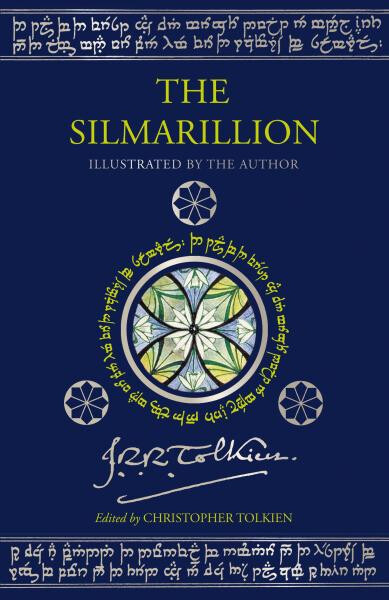 The Silmarillion, 1. vydání - John Ronald Reuel Tolkien