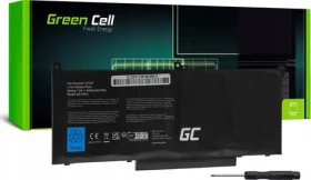 Green Cell DE129V2 / Baterie pro notebook / Dell Latitude 7280/7290/7380/7490 / 7,6 V / 6200 mAh (DE129V2)
