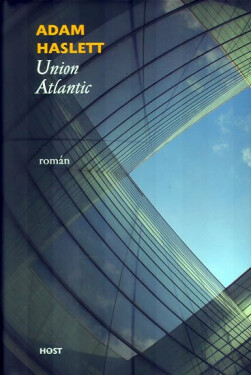 Union Atlantic (poškozená) - Adam Haslett