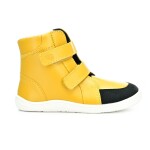 Baby Bare Shoes Baby Bare Febo Winter Ocru /Asfaltico
