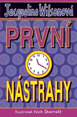 První nástrahy - Jacqueline Wilson