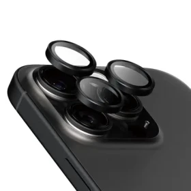 PanzerGlass Hoops Ceramic Apple iPhone 16 Pro/15 Pro/16 Pro Max/15 Pro Max ochranné kroužky pro čočky fotoaparátu (1282)