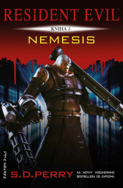 Nemesis - S. D. Perry
