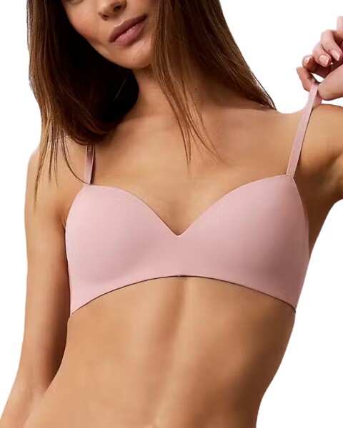 Dámská bezkosticová podprsenka Calvin Klein QF8904 LIFT TRIANGLE