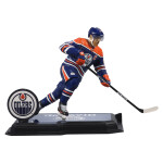 McFarlane Figurka Connor McDavid #97 Edmonton Oilers NHL 7" Figure SportsPicks Platinum Edition