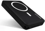 Epico Bezdrátová MagSafe power banka 5000mAh černá (9915101300192)