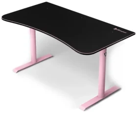 Arozzi Arena Medium růžová / Herní stůl / D:140 cm (ARENA-MEDIUM-PNK)