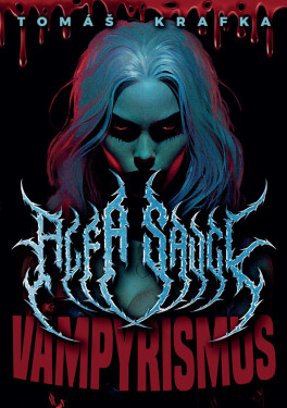 Alfa savci - Tomáš Krafka