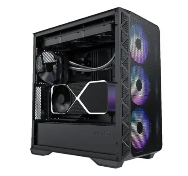 PC Mironet Herní M350 Intel Ultra 7-265K RTX 5060Ti (Mironet/Herni/M350/INTEL/B)