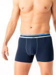 Boxerky Key MXH 277 B25 M-2XL šedá XXL
