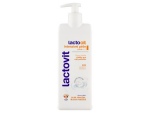 Lactovit Lactooil intenzivní péče tělové mléko 400 ml