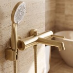 REA - Vanová baterie Foss Gold Brush REA-B6890
