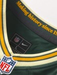 Nike Pánský dres Green Bay Packers NFL Jordan Love #10 2026 Rivalries Game Velikost: M