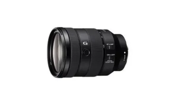 Sony FE 24-105mm F4 G OSS / Objektiv / Zoom / Bajonet Sony E / OSS (SEL24105G2B.SYX)