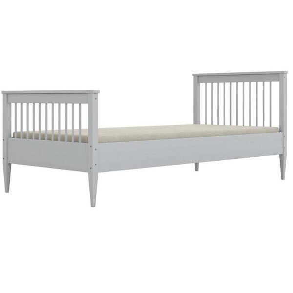 Postel Emilia 80x200 bílá