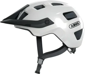 ABUS Motrip lesklá bílá, M / Cyklistická helma (10064712-01)
