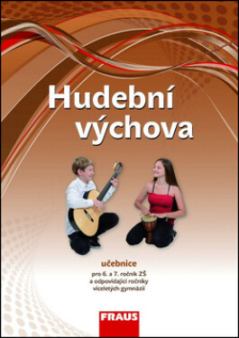 Hudební výchova Učebnice