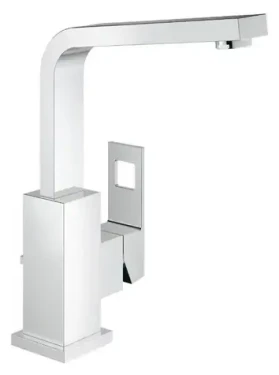 Grohe Eurocube - Umyvadlová baterie s výpustí chrom (2313500E)