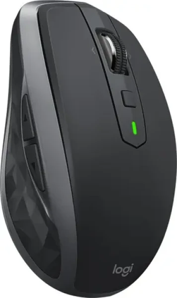 Logitech MX Anywhere 2S černá / bezdrátová myš / 2.4 GHz / Bluetooth (910-007230)