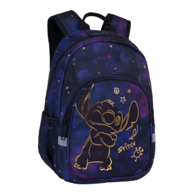 Colorino dětský batůžek Toby, Stitch Gold, 13\", PES