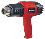 Einhell TE-HA 2000 E / Horkovzdušná pistole s příslušenstvím / 2000W / Teplota 50-550°C / Množství vzduchu 250-500 L-mi (4520195)