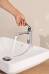 GROHE - Dice Umyvadlová baterie, chrom 1018920000