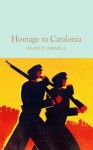 Homage to Catalonia, vydání George Orwell