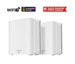 ASUS ZenWifi BD4 2-pack, WiFi7 Extendable Router, AiMesh, 2x WAN/LAN EDF_151806