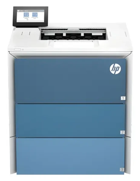 HP LaserJet Enterprise 6501dn / Černobílá laserová tiskárna / A4 / 55 str./min / 1200x1200 dpi / duplex / LAN (675T2A#B19)