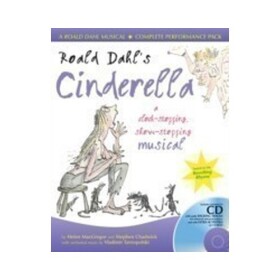 Roald Dahl's Cinderella - Roald Dahl