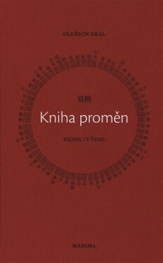 Kniha proměn I-ťing